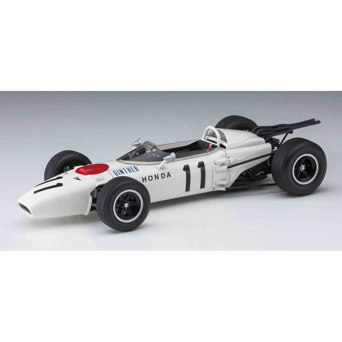 HASEGAWA 1/24 Honda F1 RA272 Hasumi 'Rei with Harumi' w/ Figure