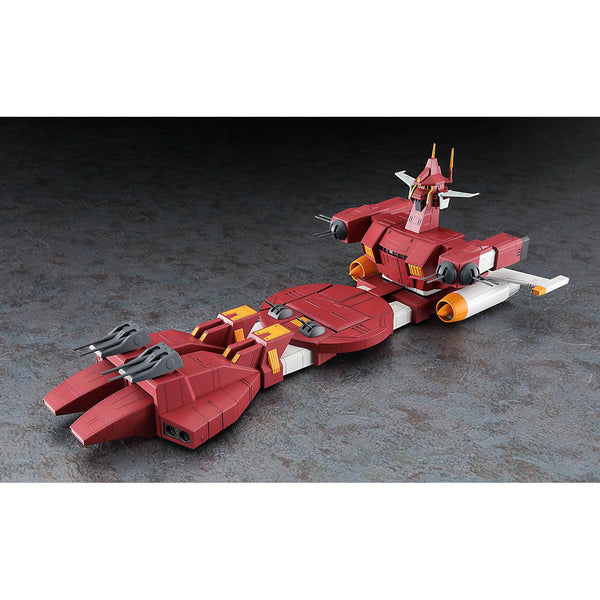 HASEGAWA 1/500 Walker Machine Xabungle IRONGEAR