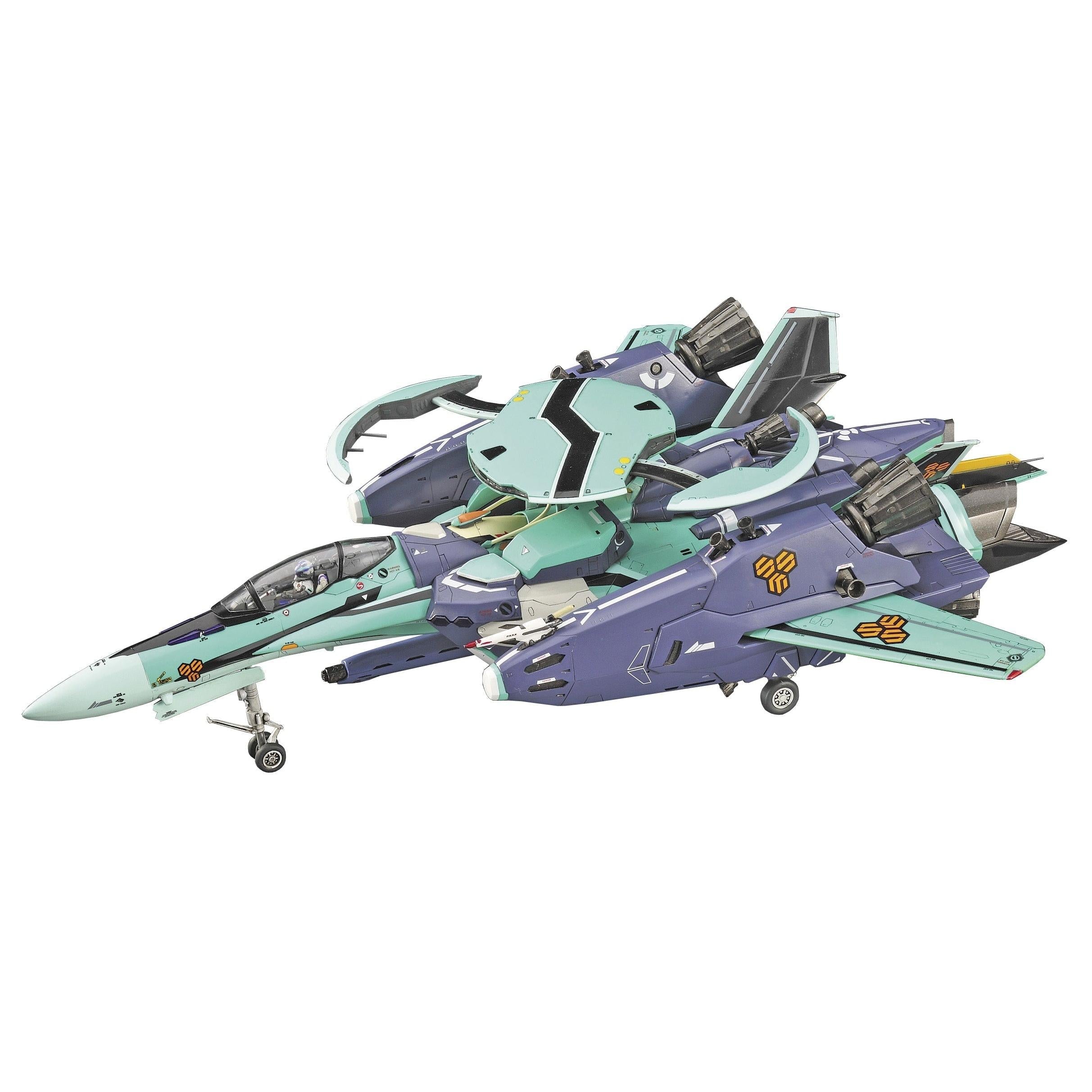HASEGAWA RVF-25 SUPER MESSIAH "MACROSS FRONTIER"