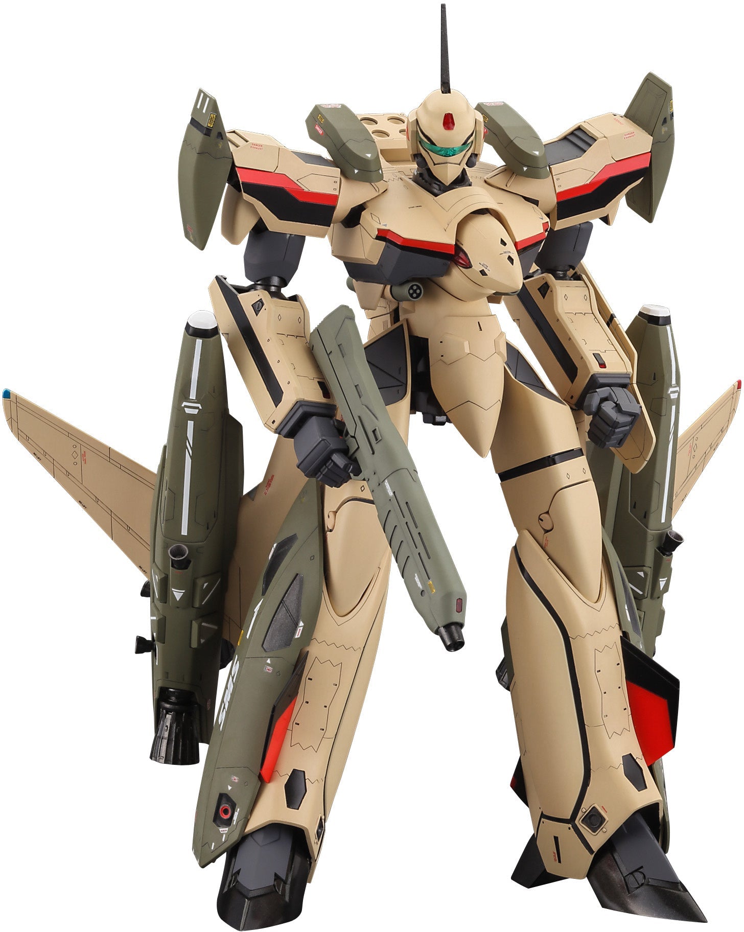 HASEGAWA VF-19EF/A BATTROID ISAMU SPECIAL “MACROSS FRONTIER”