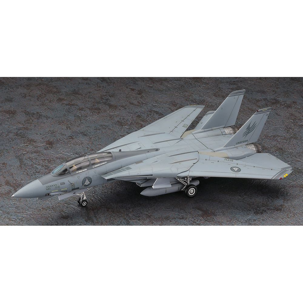 HASEGAWA 1/72 'Macross Zero' F-14