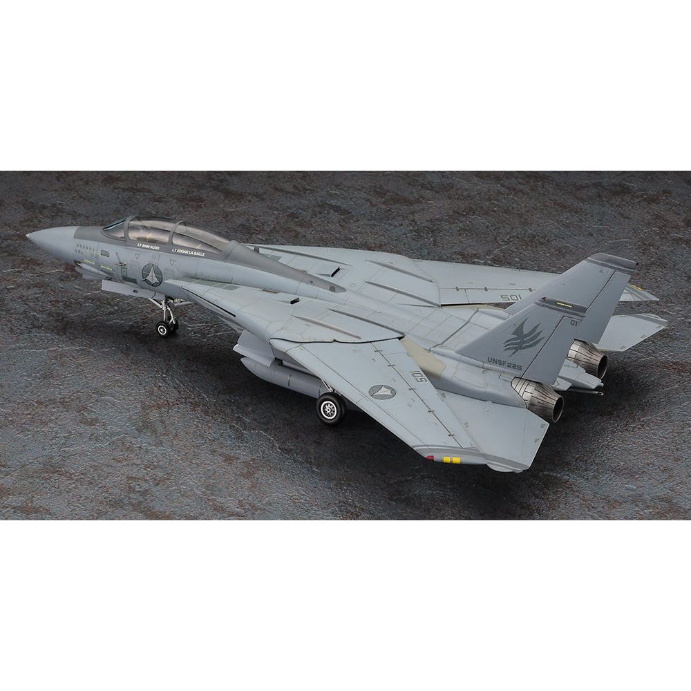 HASEGAWA 1/72 'Macross Zero' F-14