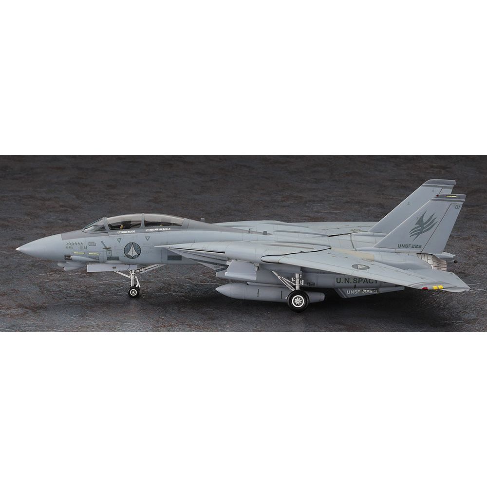 HASEGAWA 1/72 'Macross Zero' F-14