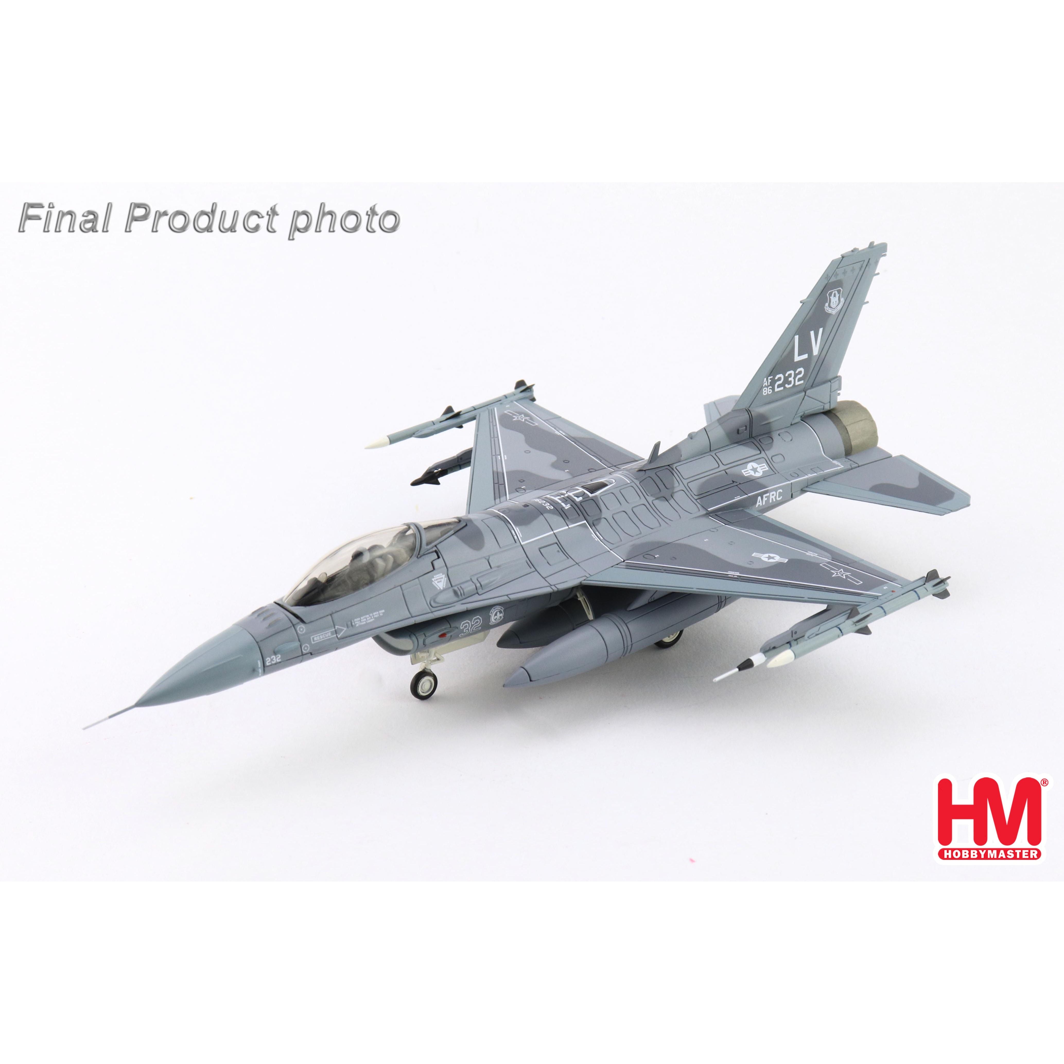 HOBBY MASTER 1/72 F-16C 'J-20 Aggressor (concept scheme)' 706th Aggressor Squadron, USAF