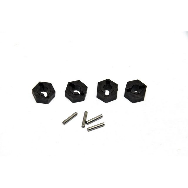 HOBAO Mini St Wheel Hex Hub