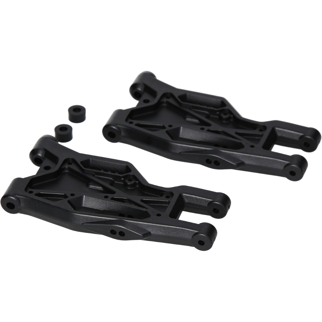 HB RACING Front Suspension Arm Set (2pcs/D8 Evo)