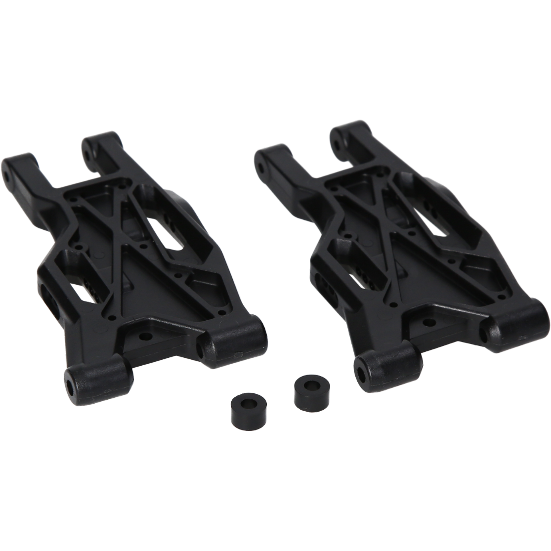 HB RACING Front Suspension Arm Set (2pcs/D8 Evo)