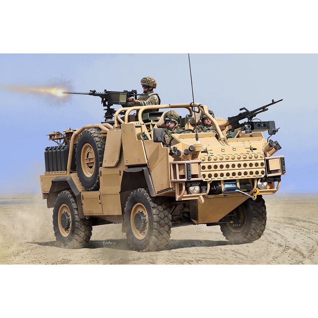 Hobby Boss 1/35 Jackal 2 High Mobility Weapon
