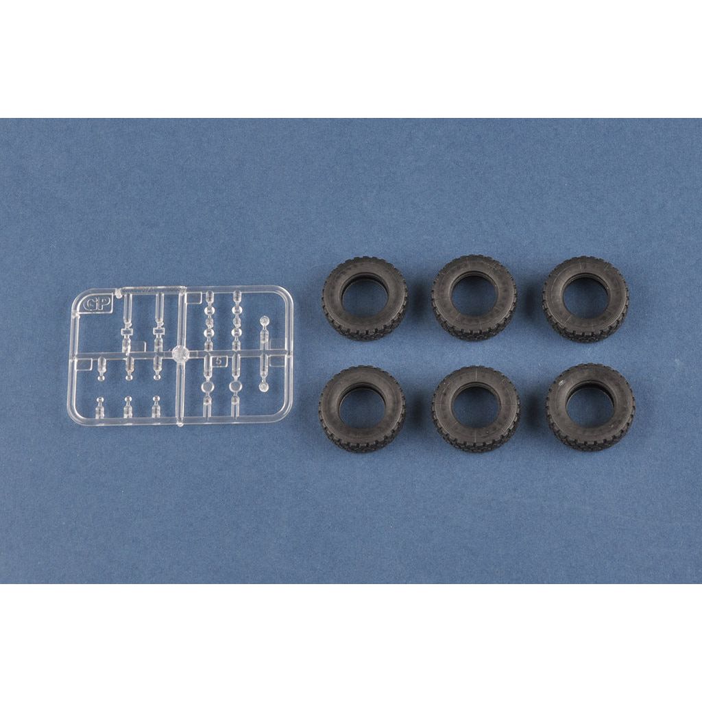 Hobby Boss 1/35 Jackal 2 High Mobility Weapon