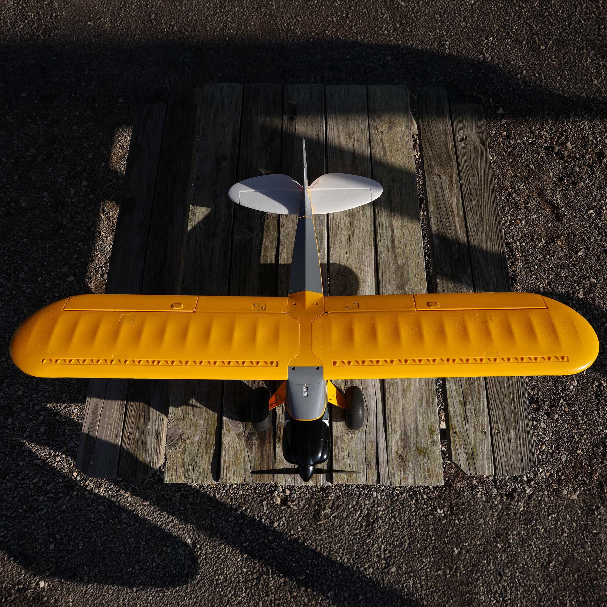 Hobbyzone Carbon Cub S2 1.3m Cleetus McFarland Special Edition, RTF, Mode 2