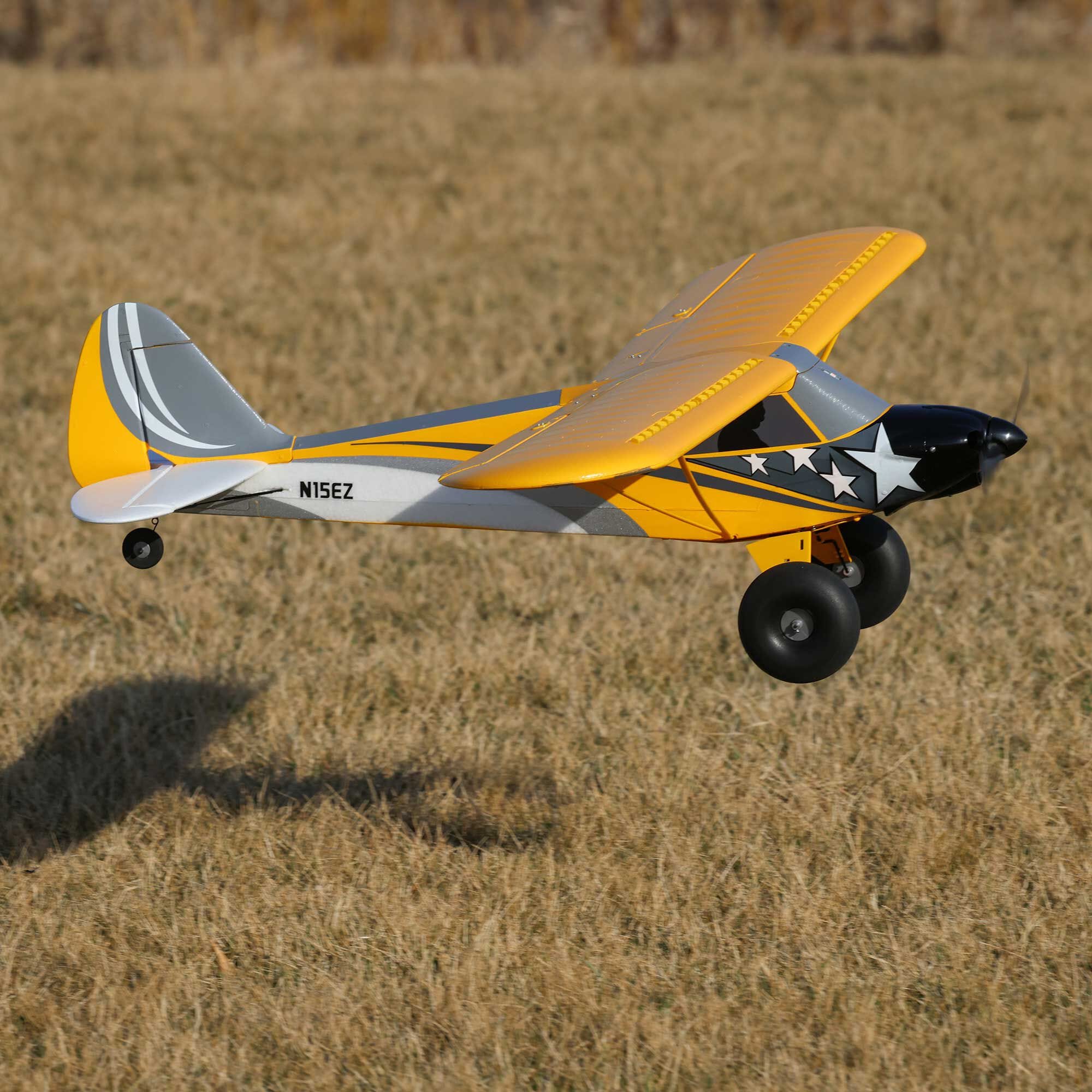 Hobbyzone Carbon Cub S2 1.3m Cleetus McFarland Special Edition, RTF, Mode 2