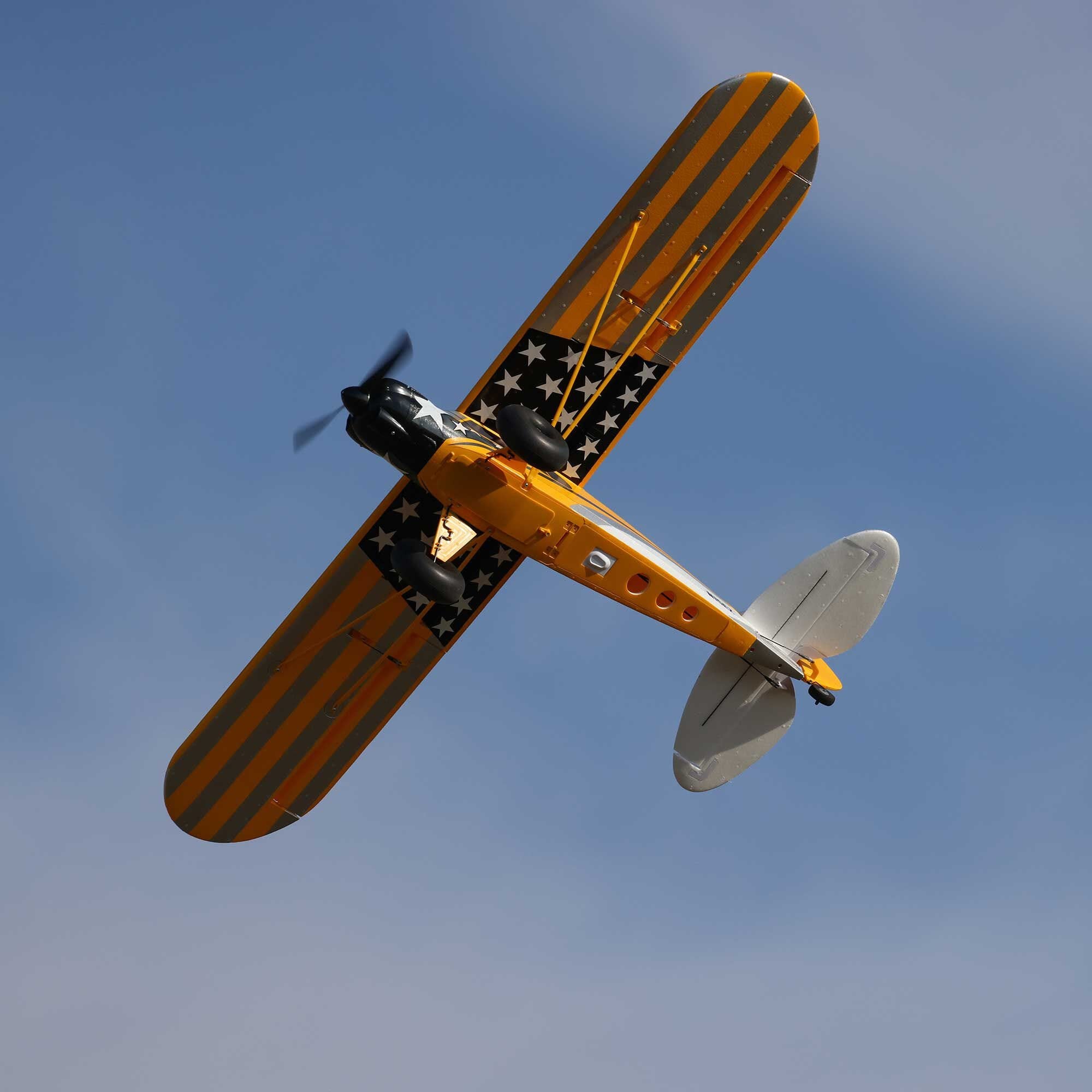 Hobbyzone Carbon Cub S2 1.3m Cleetus McFarland Special Edition, BNF Basic