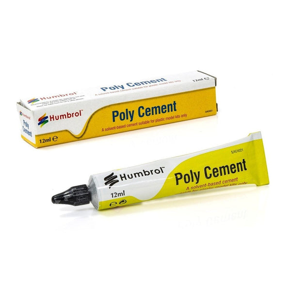 HUMBROL CM77 - Plastic Cement Medium 12ml