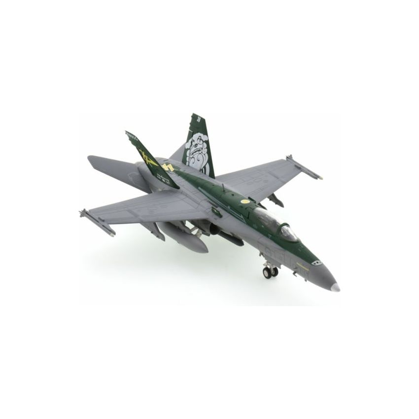HERPA 1/72 RAAF F/A-18A Hornet No.77 Sqn 77th Anniv. Williamtown
