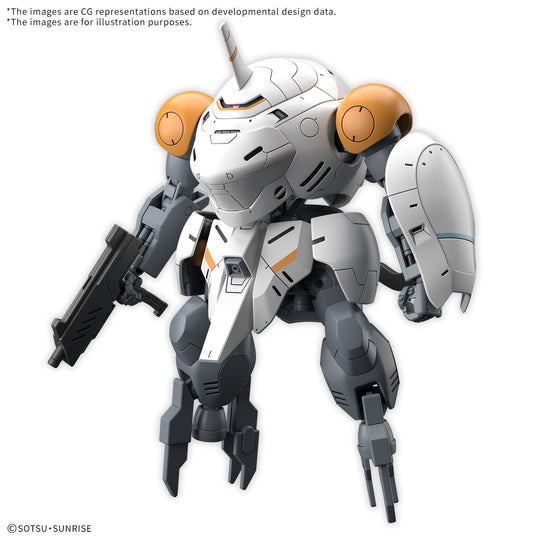 BANDAI HG 1/144 598'S Monkey Rodi / Monkey Crab Rodi