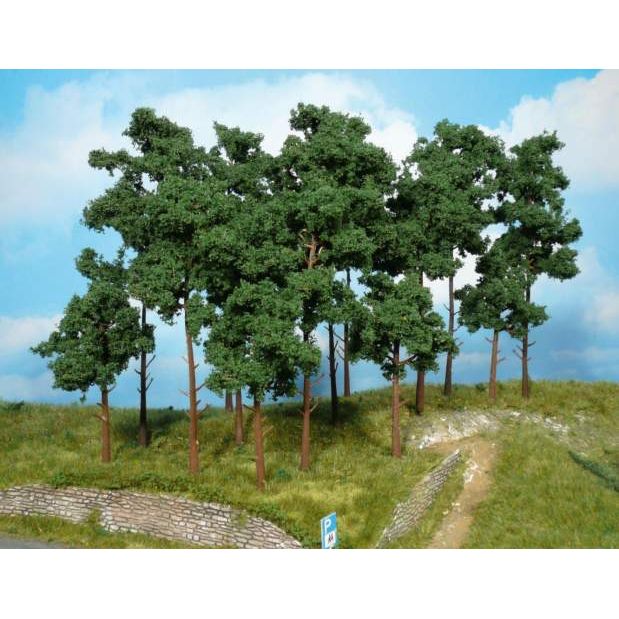 HEKI 9 Long Stem Trees 9-16cm