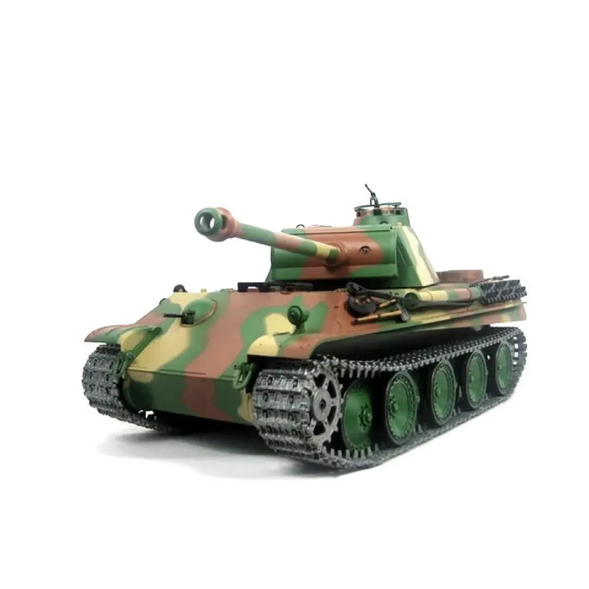 HENG LONG 1/16 German Panther Type G RC Main Battle Tank (Ultimate Version)