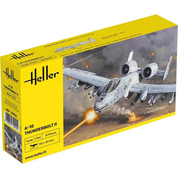 HELLER 1/144 A-10 Thunderbolt II