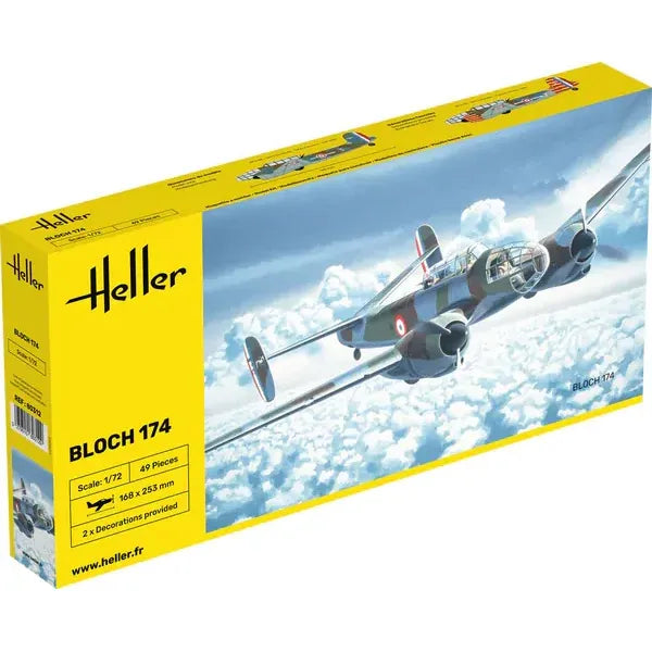 HELLER 1/72 Bloch 174