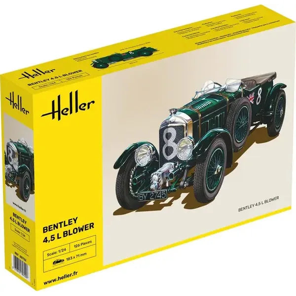HELLER 1/24 Bentley Blower