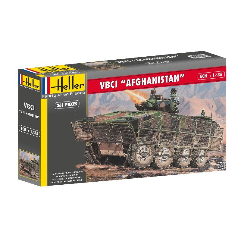 HELLER 1/35 VBCI Armoured Vehicle