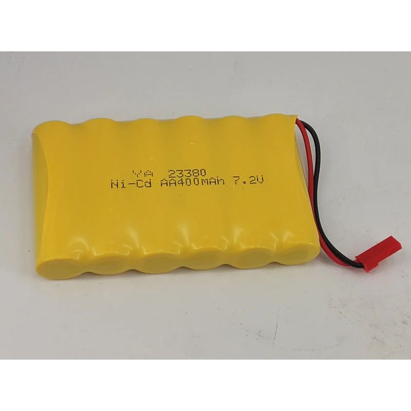 Huina 7.2V 400mAh Spare battery for R/C Construction Dump Truck