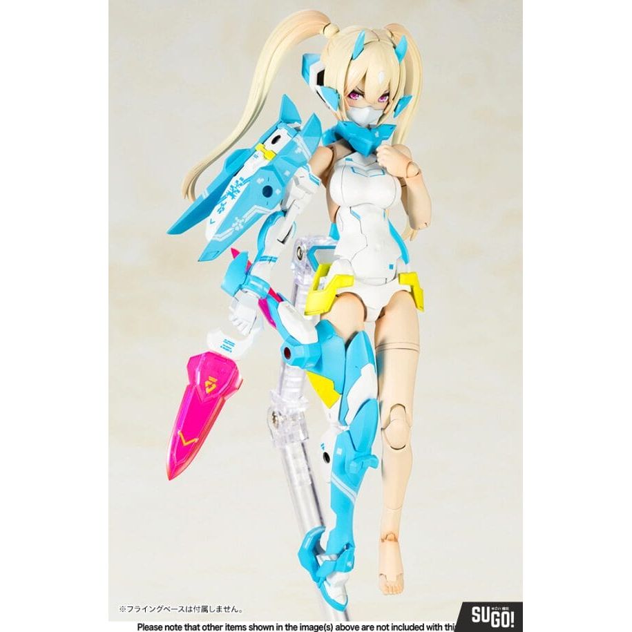 KOTOBUKIYA 1/1 Megami Device ASRA NINJA AOI