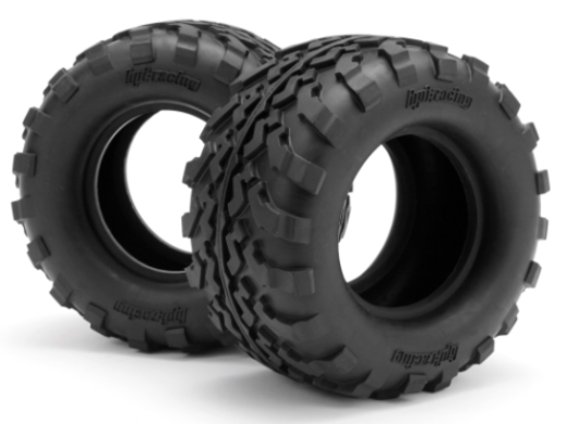 HPI GT2 TIRES S COMPOUND 160X86MM 2PCS