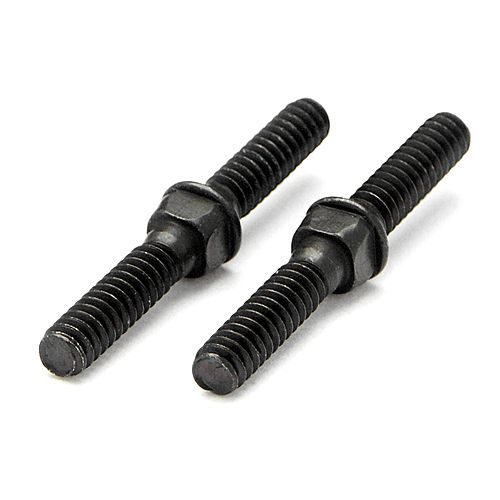 HPI TURNBUCKLE 4-40X24MM