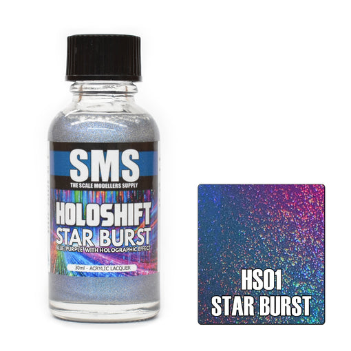 SMS Holoshift Star Burst 30ml