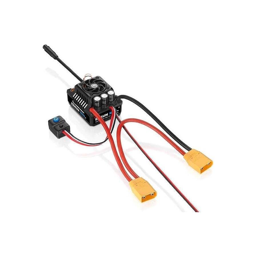 HOBBYWING Ezrun MAX8 G2