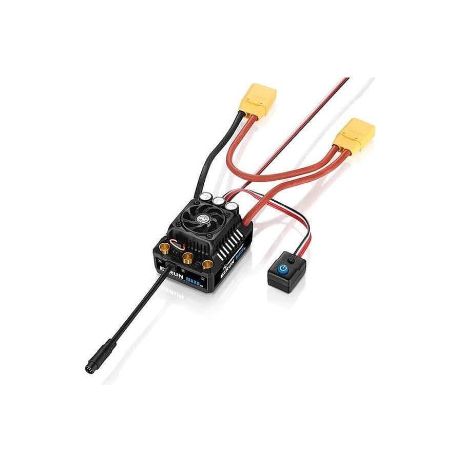 HOBBYWING Ezrun MAX8 G2