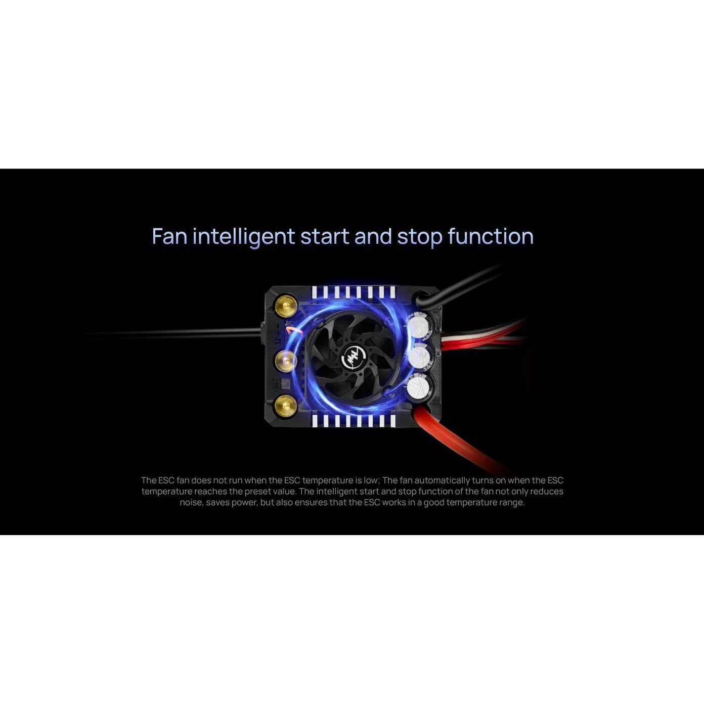 HOBBYWING EZRUN MAX8 G2S