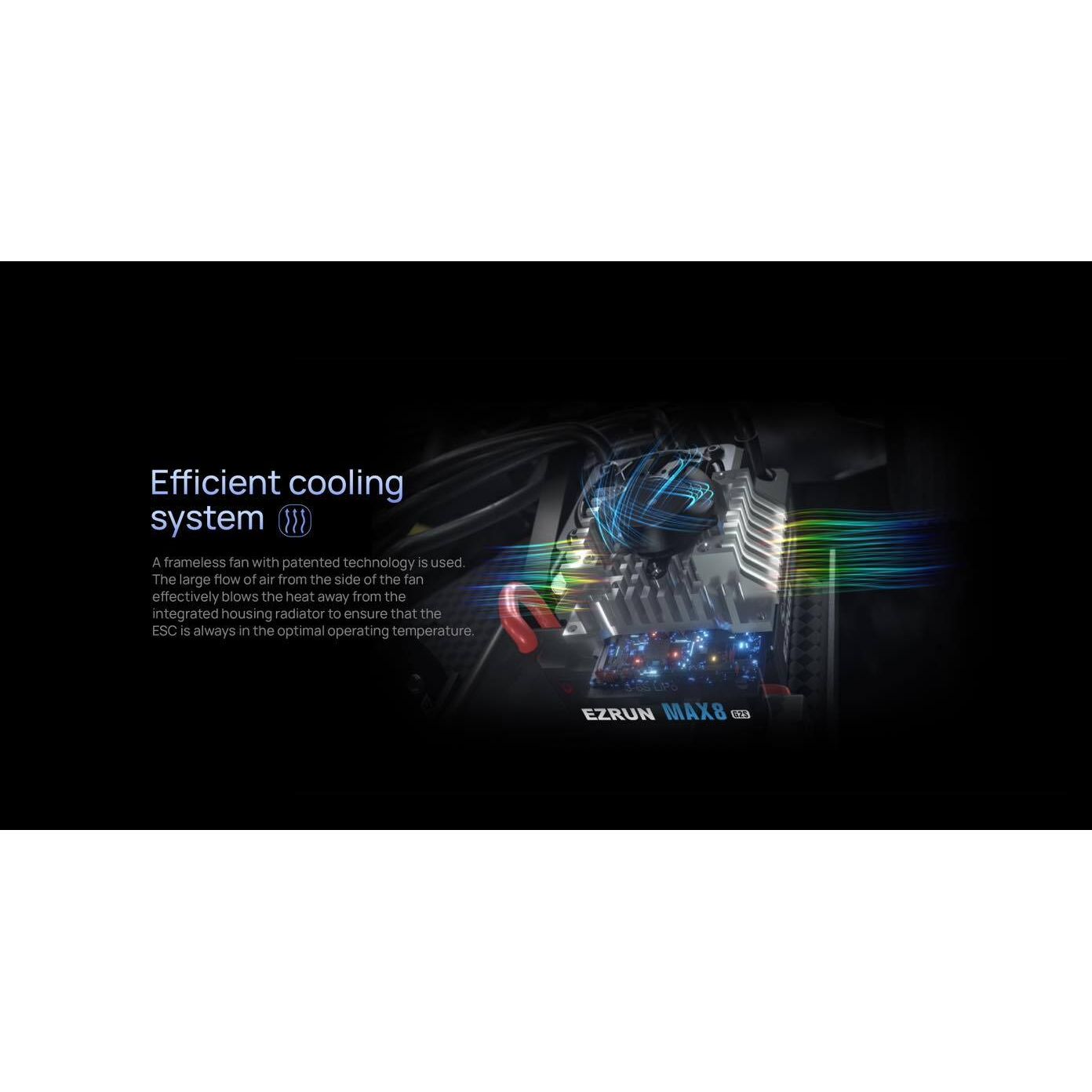 HOBBYWING EZRUN MAX8 G2S