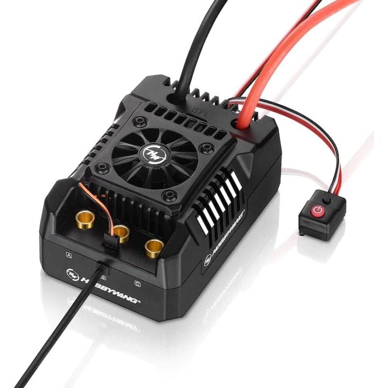 HOBBYWING EzRun MAX4 HV