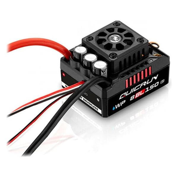 HOBBYWING Quicrun WP-8BL150 G2