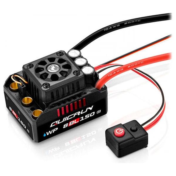 HOBBYWING Quicrun WP-8BL150 G2