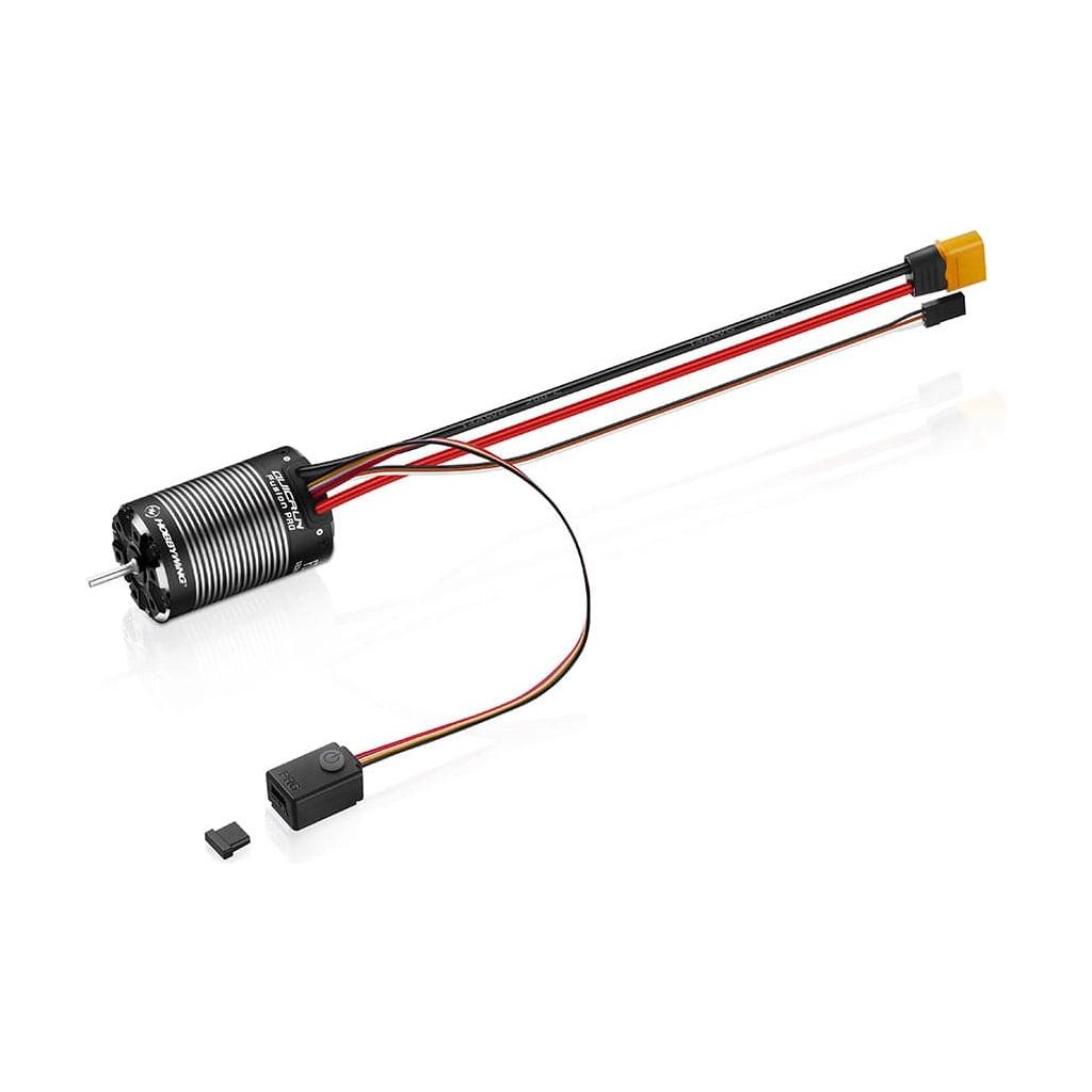 HOBBYWING QuicRun Fusion 2300Kv ESC Combo All in One ESC