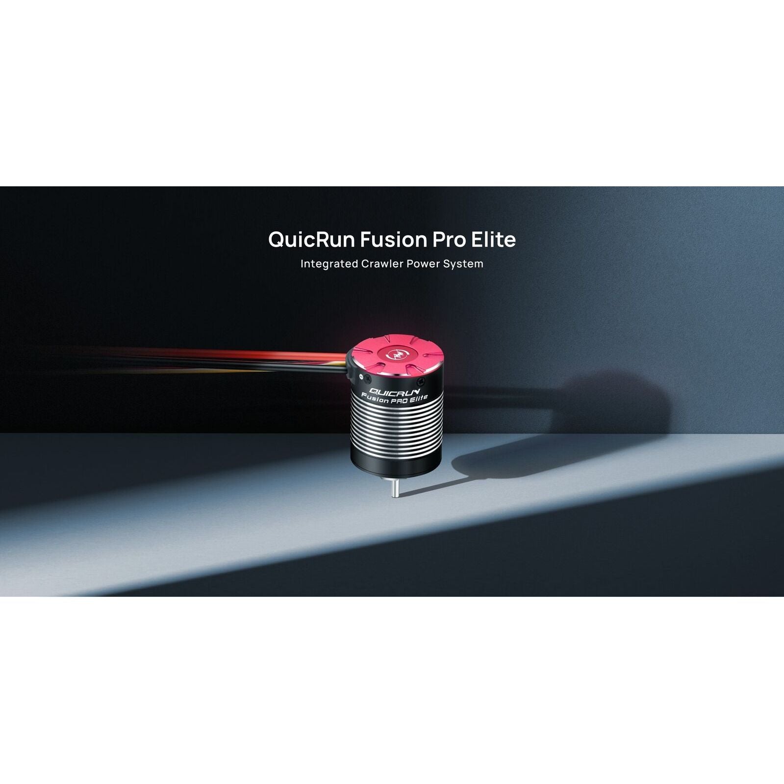 HOBBYWING QuicRun Fusion Pro Elite