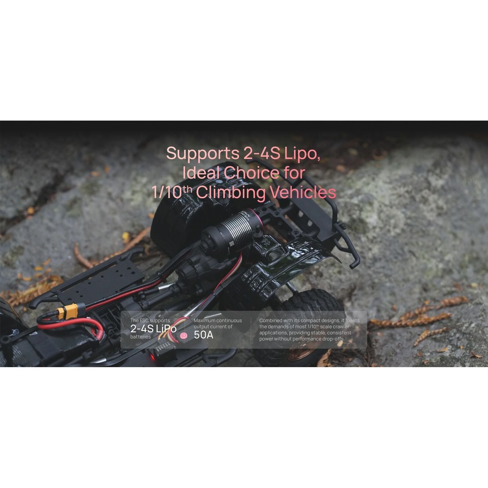 HOBBYWING QuicRun Fusion Pro Elite