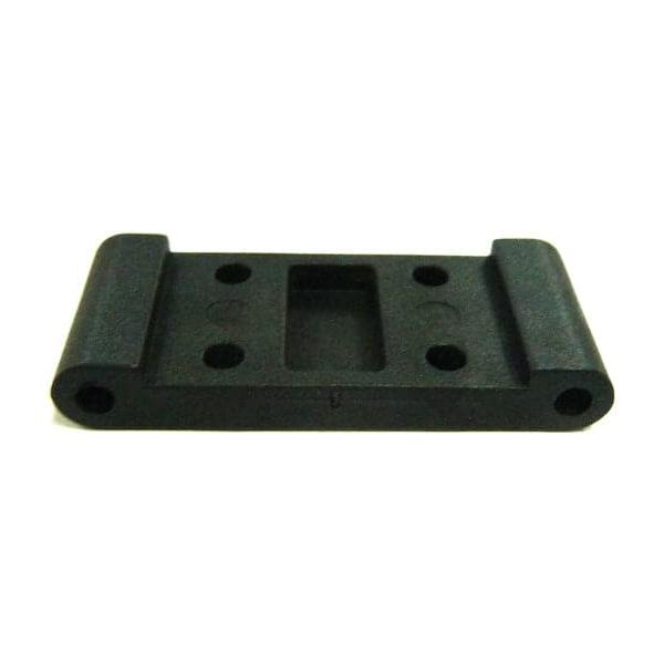 HOBBY WORKS RC Suspension Arm Bulkhead Front (1) (B,MT,SC)