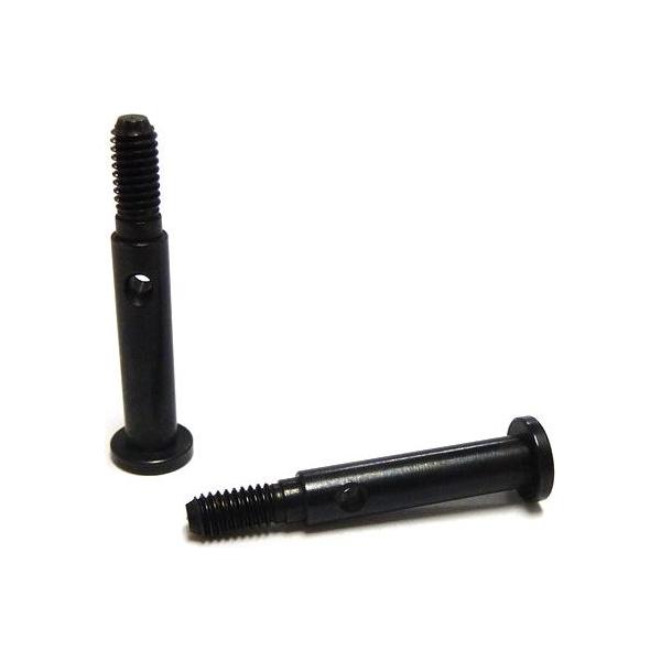 hOBBYWORKS RC Wheel Axle Front (2)