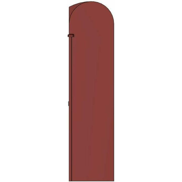 HWS Australia Post Boxes N 1/148 Scale Single Slot (3)