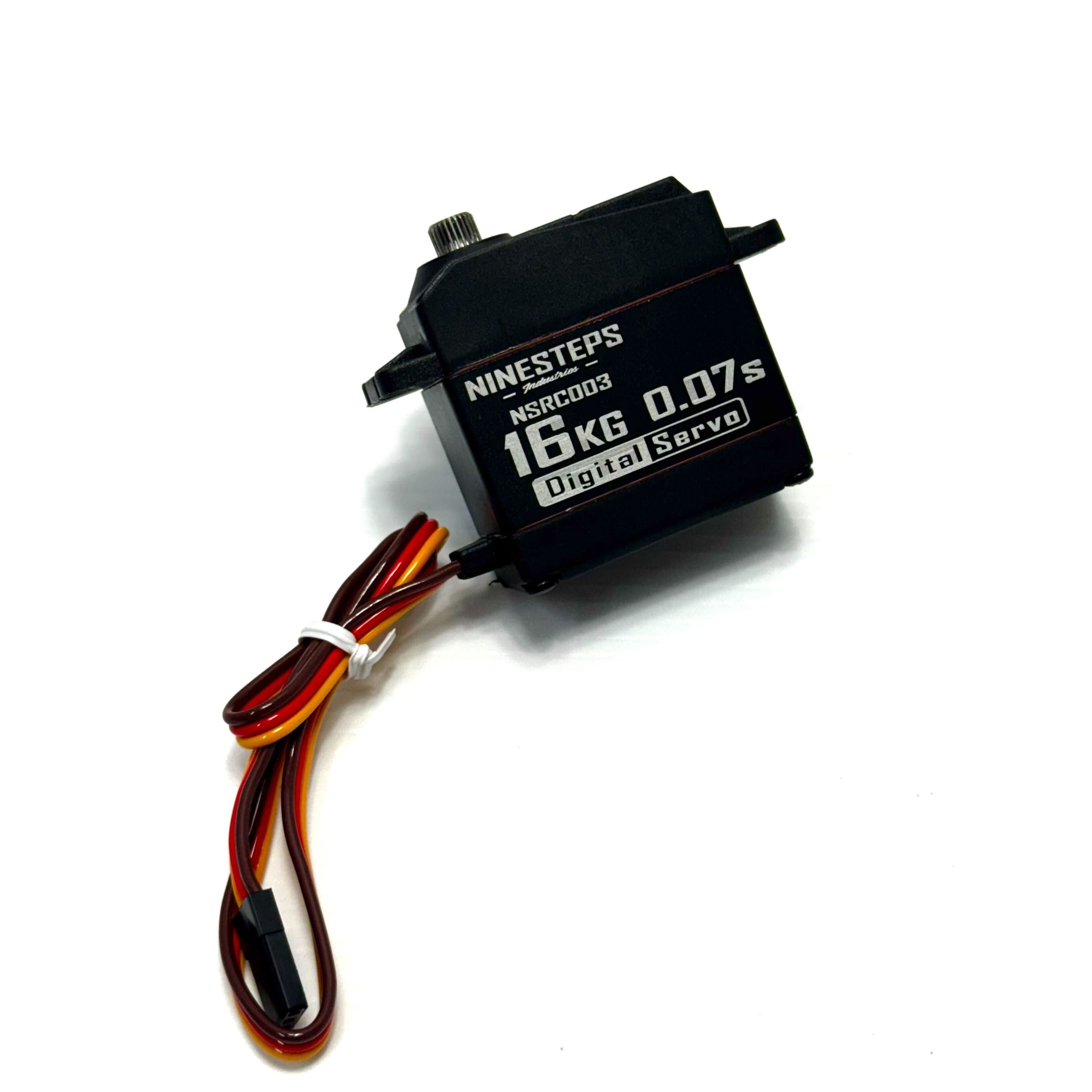 NINESTEPS 16kg Standard Digital Servo