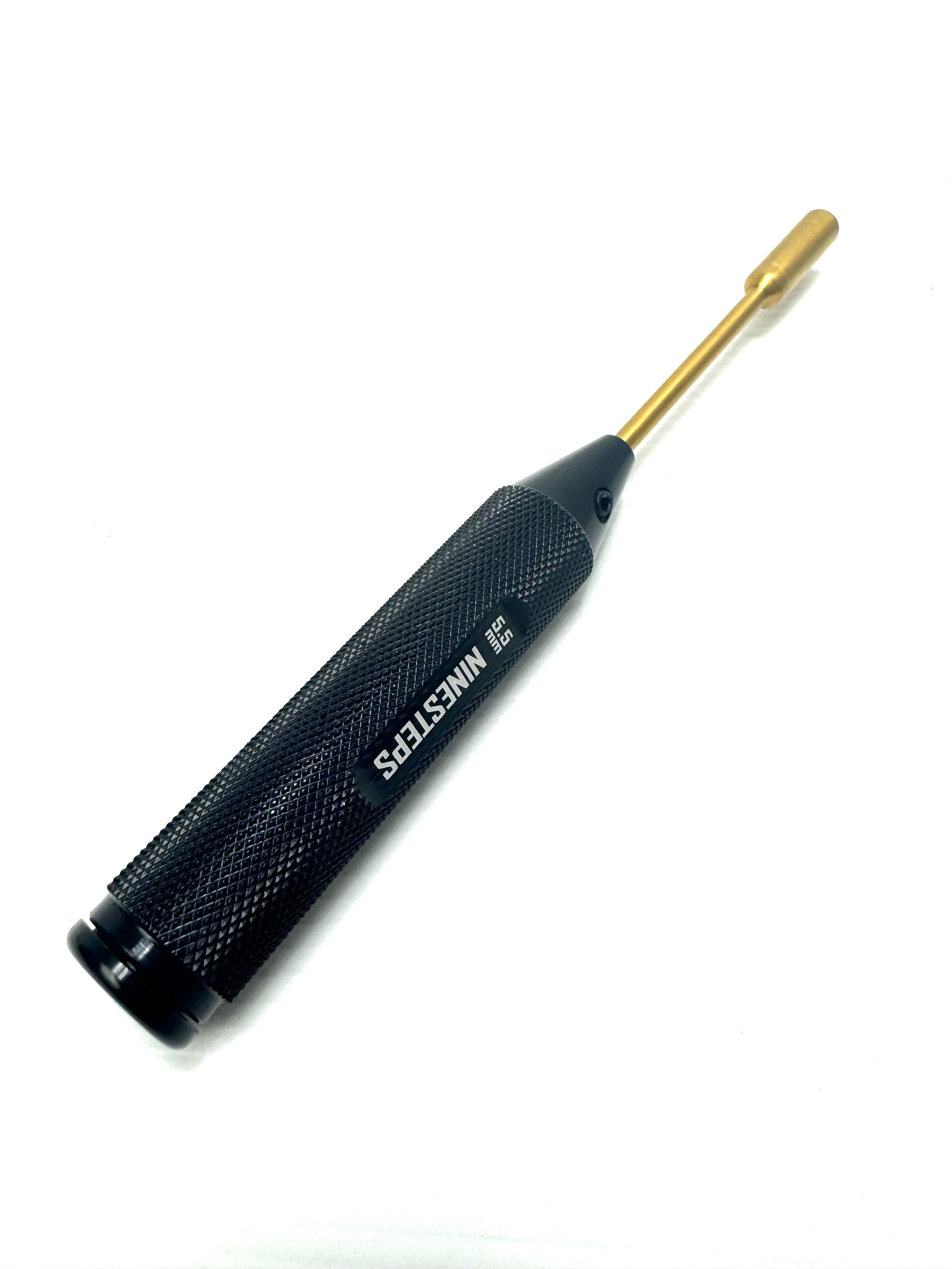 NineSteps 5.5mm Nut Driver (Tungsten Steel)