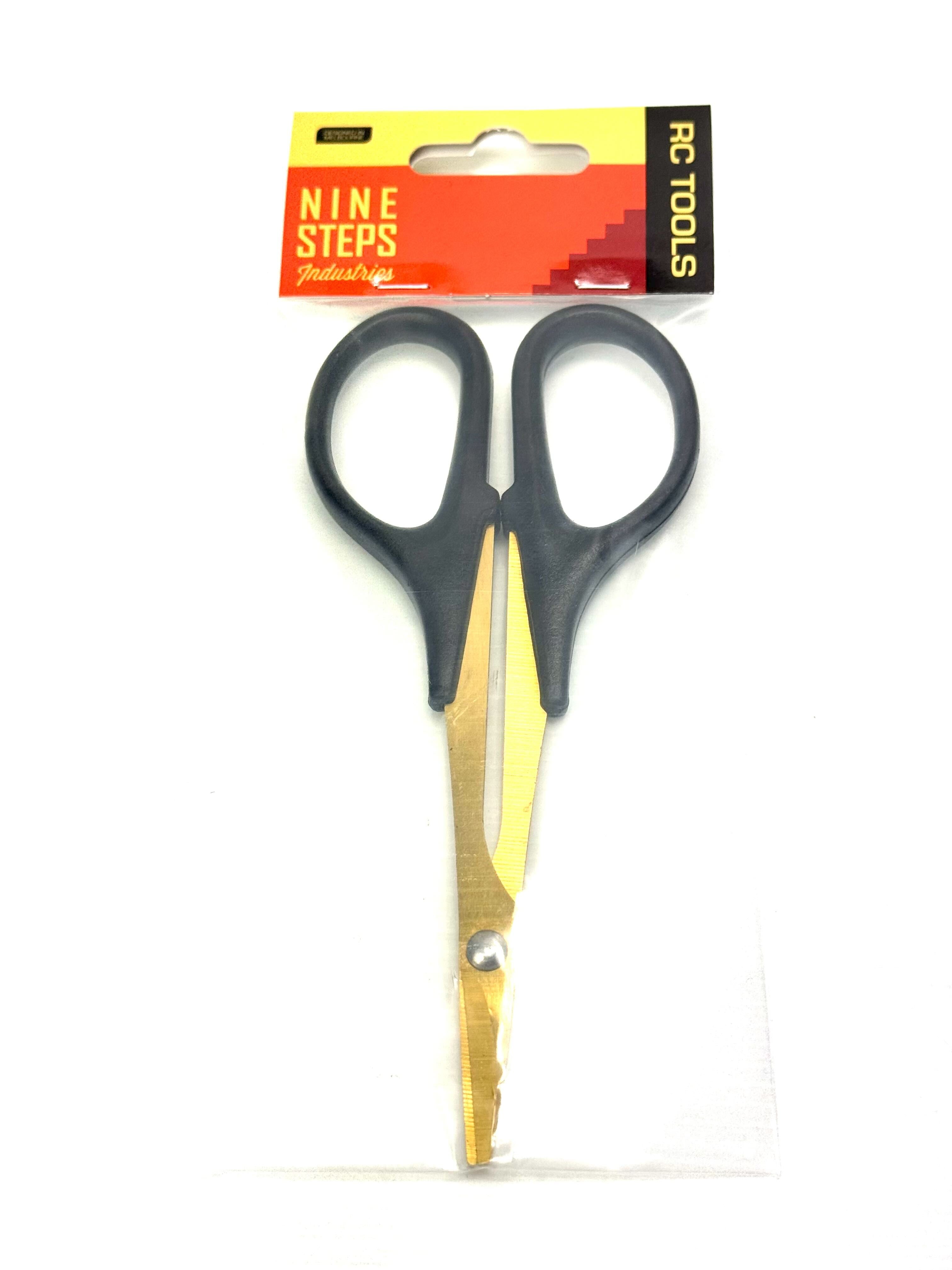 Ninesteps Body Scissors (Gold)