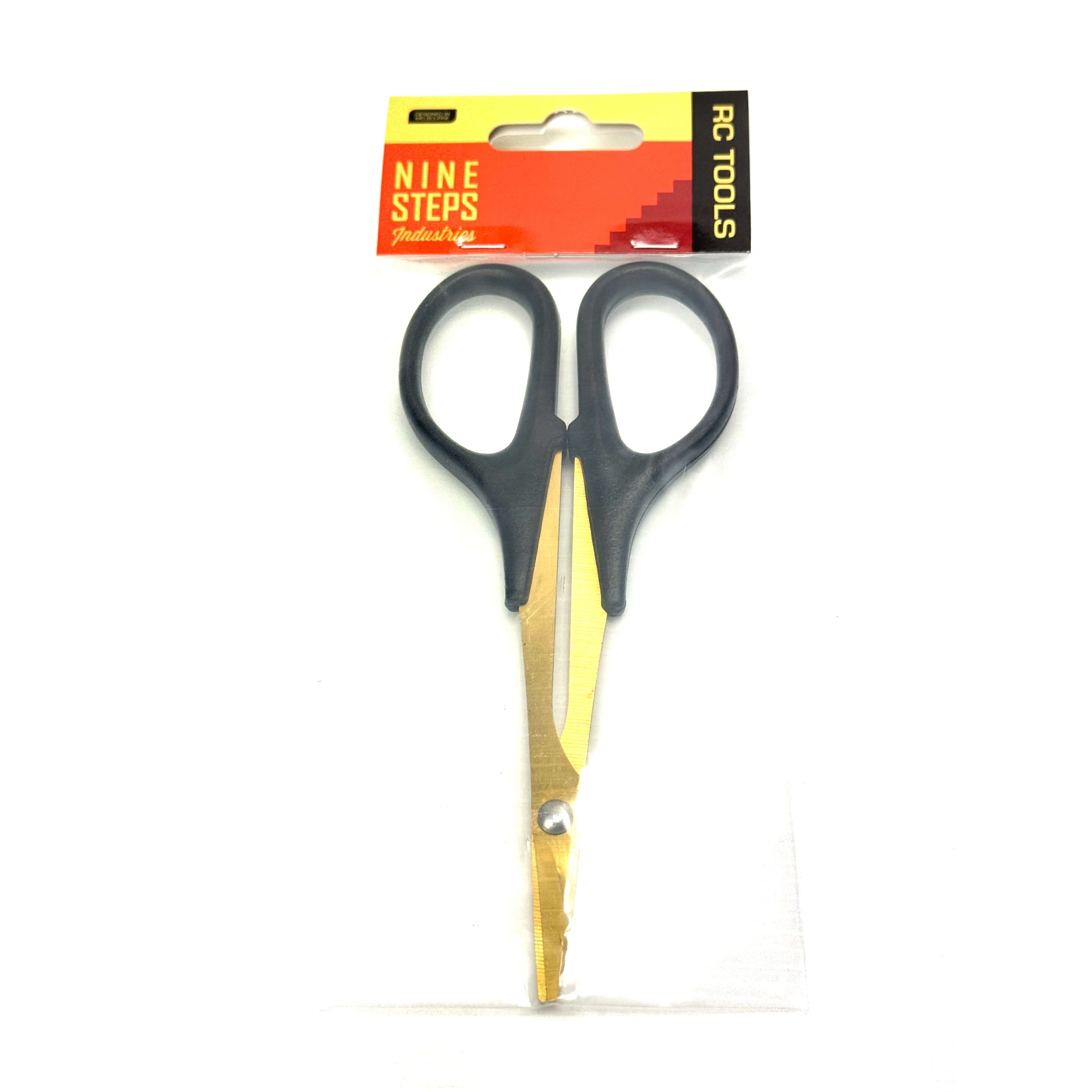 Ninesteps Body Scissors (Gold)