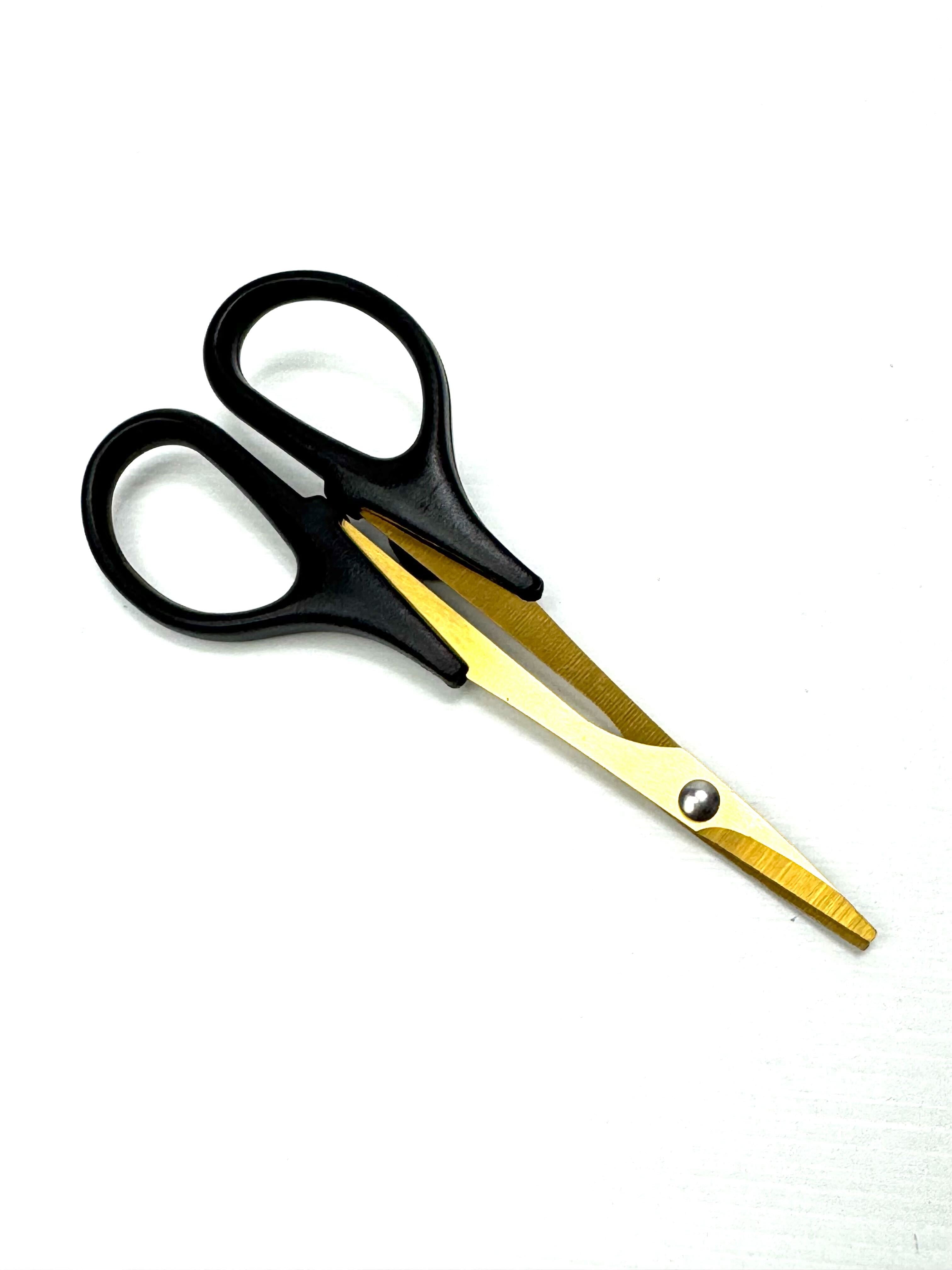 Ninesteps Body Scissors (Gold)