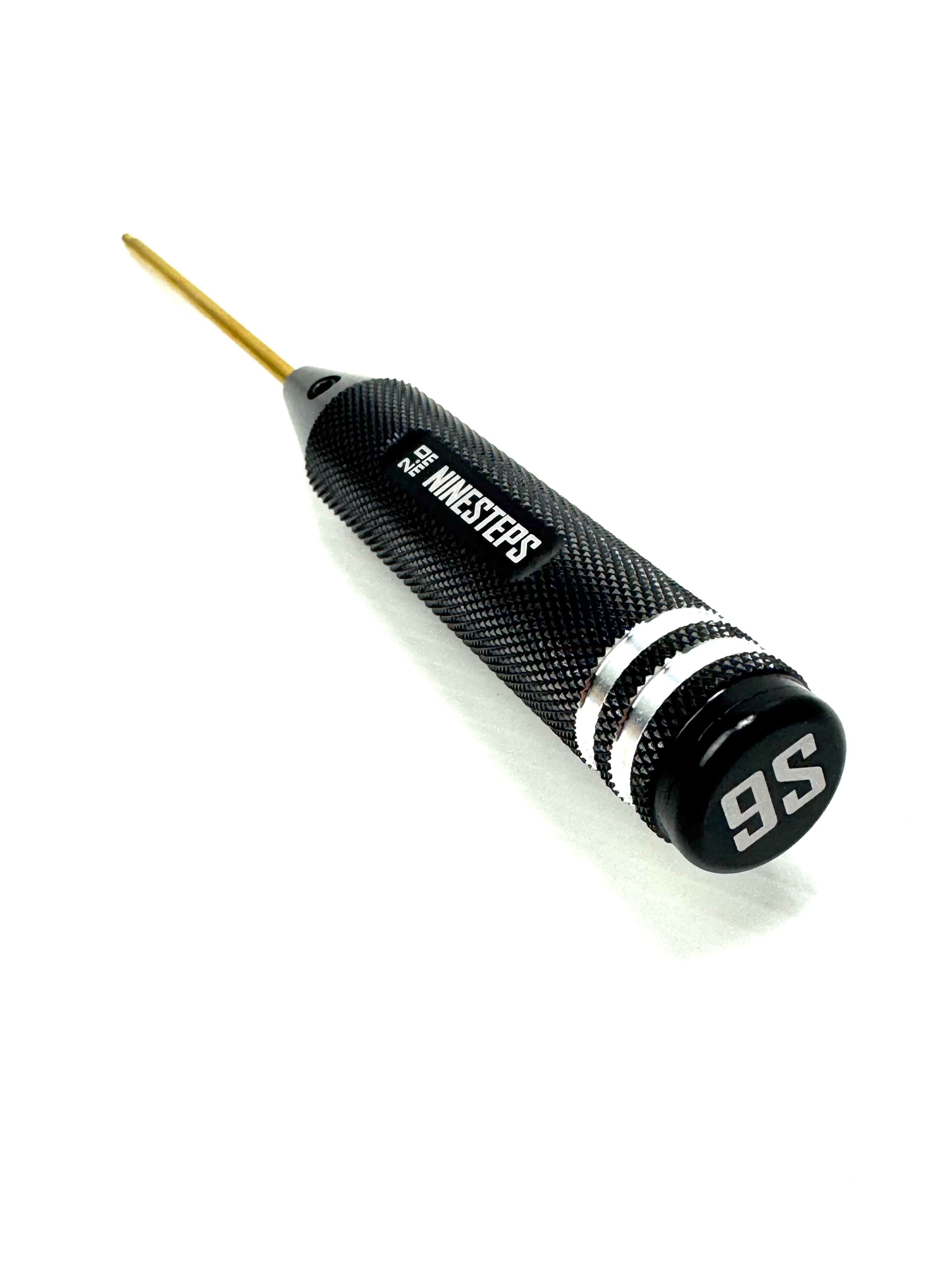 NineSteps 2.0mm x 120mm Allen Driver (Tungsten Steel)
