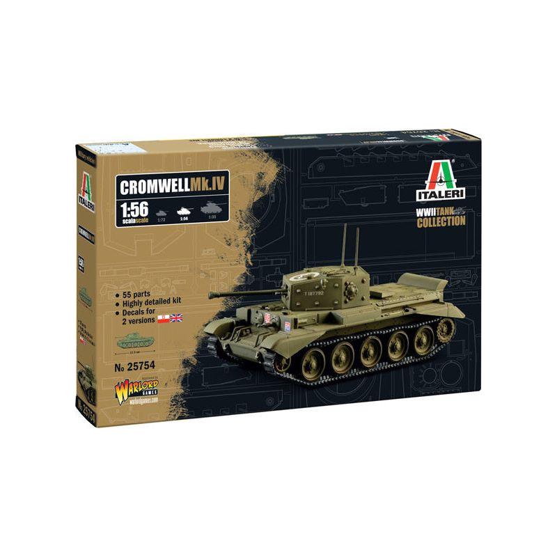 ITALERI 1/56 Cromwell Mk.IV